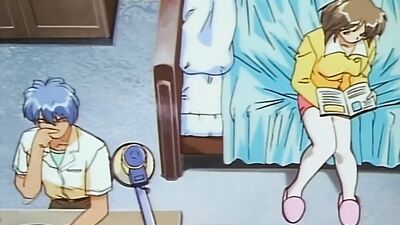 Get ready to be blown away by Pia Carrot and her friends in Hentai action!