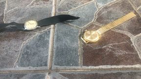 heels destroy watch's