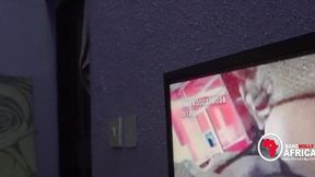 ekaette the bad house maid fucked her boss when her madam is not around