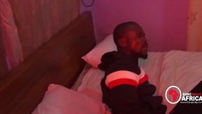 ekaette the bad house maid fucked her boss when her madam is not around