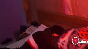 ekaette the bad house maid fucked her boss when her madam is not around