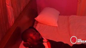 ekaette the bad house maid fucked her boss when her madam is not around