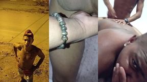 pedi um favor pro leozinho novinho e ele quis receber o pagamento com boquete e cuzinho.