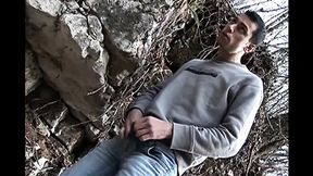 Blonde MILF's dirty country ass fuck