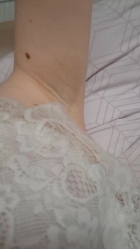 Elza Kom Armpit Worship   Clip 2