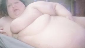 615 pounds of belly play