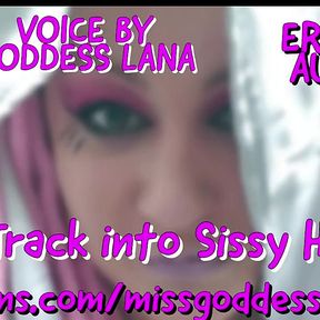 Fast Track Into Sissy Hood Audio Only