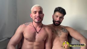 putaria com o amigo carioca