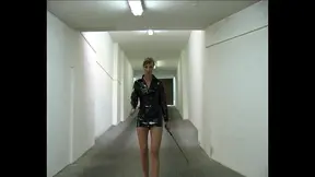 A Dominatrix Looking for Sex