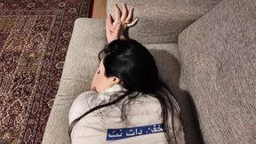 Fucking Persian Big Ass Horny Stepsister After Kebab Lunch