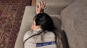 Fucking Persian Big Ass Horny Stepsister After Kebab Lunch