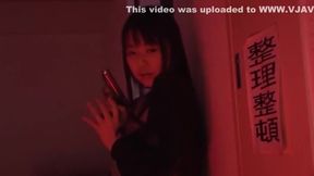 Crazy Japanese slut Tsubomi in Fabulous Fetish, Gangbang JAV movie