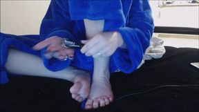 Toenail Painting