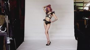 Silver- Tease video