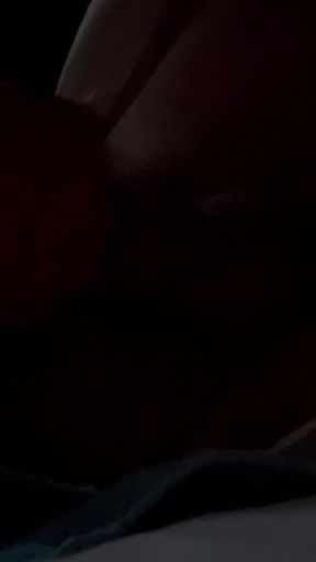 Under the Sheets While He Pretends Not to Notice   Clip 1