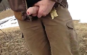 Str8 daddy what are you doing in the forest