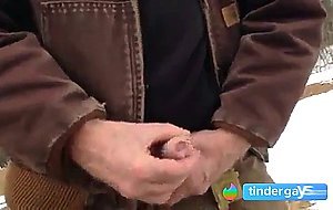 Str8 daddy what are you doing in the forest