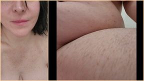 Peeing w Loud Bassy Toilet Farts Before Bed