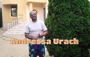 Tem andressa urach no red, familiaaaa ja estreando com dp pra voces!