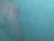 Teen cum explotion in the shower - latino se corre en la ducha