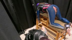 Restricted Latex Gets His First Impact