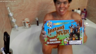 Solo Instant Mud Bath Enjoyment