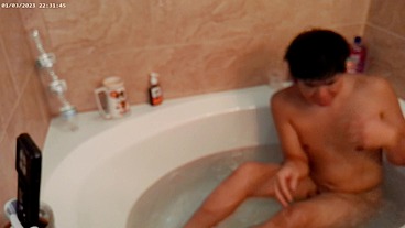 Solo Instant Mud Bath Enjoyment