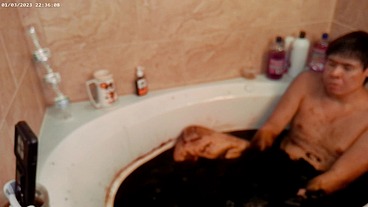 Solo Instant Mud Bath Enjoyment