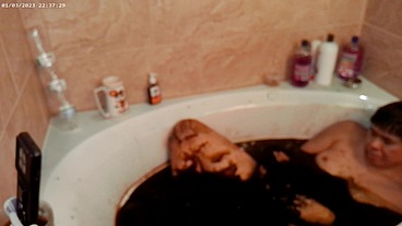 Solo Instant Mud Bath Enjoyment