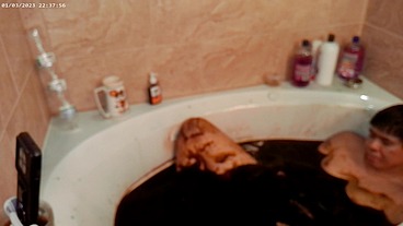 Solo Instant Mud Bath Enjoyment