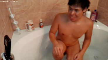 Solo Instant Mud Bath Enjoyment