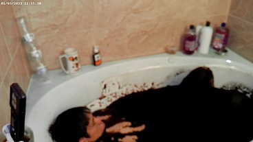 Solo Instant Mud Bath Enjoyment