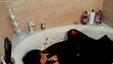 Solo Instant Mud Bath Enjoyment