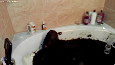 Solo Instant Mud Bath Enjoyment