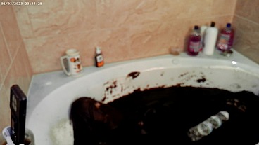 Solo Instant Mud Bath Enjoyment