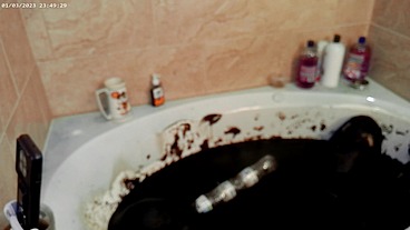 Solo Instant Mud Bath Enjoyment