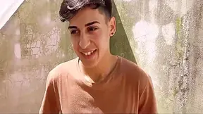 Camera Man In Introduces A Latin Twink To Two Hung Studs