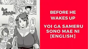 Seductive Maid Tempts Master in Steamy Hentai Tale