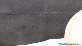 ”Inked jock Eli Sky hammered slim James Stirling hungry booty”