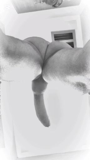 My Huge Dick and Swinging Balls Hits Different Trust Me