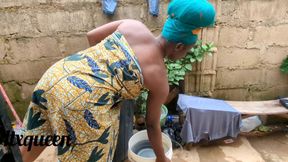 A Quickie with My Landlord