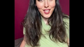 StepMommy say :Your hand is hurt let StepMommy Jerkoff you