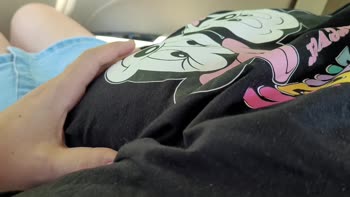 Picking Up My Stepsister: A Racy Ride Home