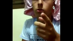 Cadela Brasileira Careca shemale brazilian girl