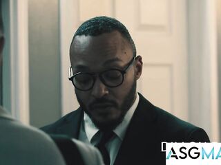 DISRUPTIVEFILMS Hunky Business Males Have Coarse Anal - Dillon Diaz, AJ Sloan