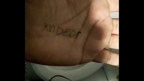 From office washroom