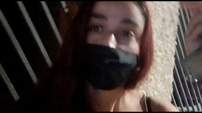 &quot_Marido n&atilde_o me come&quot_ Fui passear de uber sem calcinha e motorista pediu pra ver minha xota! vagina