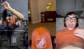 ém!ly Rinàµd0 Gym Velma Pov Sex - Pov