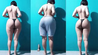 FEMBOY with a big ass is hotter than many women and the best part is that he doesn't get pregnant