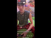 Cumming on Tiktok LIVE, TIKTOK LIVE CUMMING Jerkin on Tiktok Live Showing Cock onTiktok Live Showing Cock on Tiktok Live Bulge